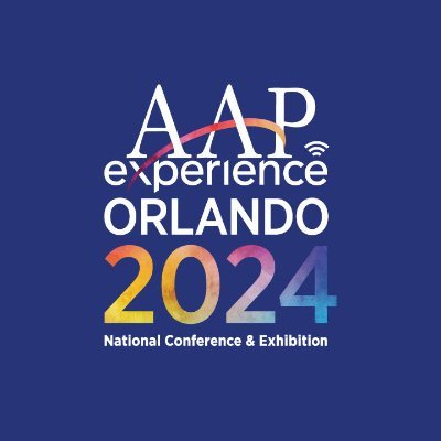 SEE YOU IN ORLANDO, #AAP2024!