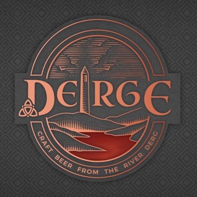 Deirge Brewery is a new craft beer brewery in Castlederg West Tyrone that offers a range of extremely flavoursome craft beers.