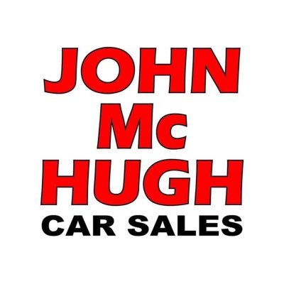 John Mc Hugh car sales is a family run car dealership with over 50 years experience in both car sales and vehicle repair.