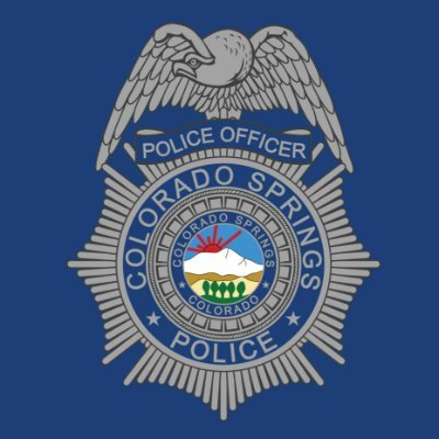 The official Colorado Springs Police Twitter Page. This account is not monitored 24/7. Call 911 for emergencies. Social media policy: https://t.co/7Vh2bvf64O