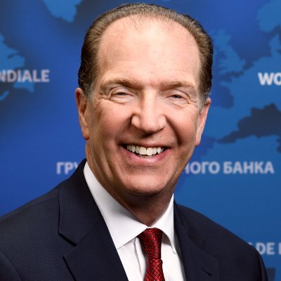 Former President of the World Bank Group, Under Secretary of the U.S. Treasury, and leading Wall Street economist. Advocate for development and growth.