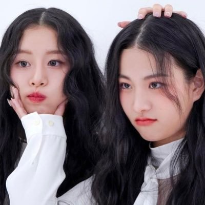 faints when thinking about park jihyo & shin ryujin