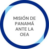 Misión Permanente de Panamá ante la OEA(@PanamaOEA) 's Twitter Profile Photo