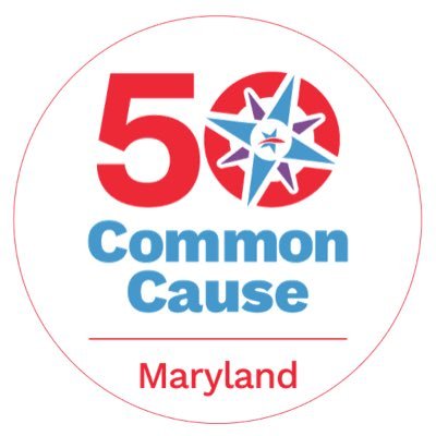 Common Cause is a nonprofit, nonpartisan organization working for open, honest, and accountable government in Maryland. #MDpolitics
