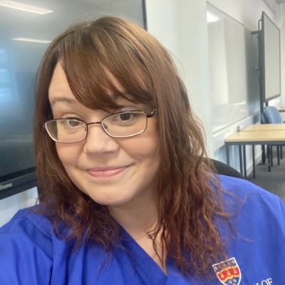 International Nurse OSCE Associate Lecturer @ Marjon Uni and Nursing CD @ Plymouth Uni. RNA in Oncology @ UHP. Most importantly a MUM. (Opinions are my own)