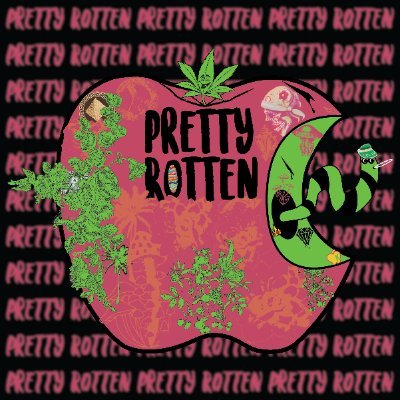 Pretty Rotten is a 3 piece Rock/Alt/Psych band based in MA.  Drawing on universal forces to create massive soundscapes and exploring the depths of perception.