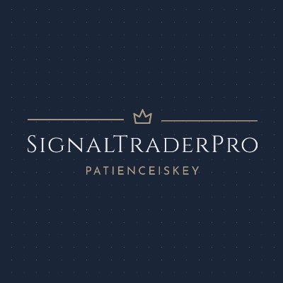SignalTraderPr's profile picture. Profitable Trader
Share my Ideas 
Patience is Key
#crypto #stocks