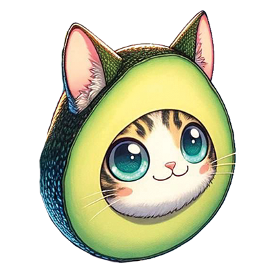 Flying Avocado Cat Community
TG: https://t.co/Vxn8oCrKrS
 $FAC created by Grok AI