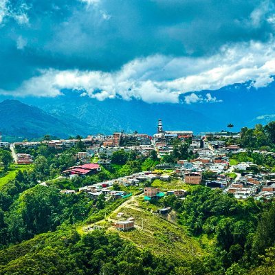 Cuenta Oficial de la Alcaldía Municipal de Herveo - Tolima
2024 - 2027