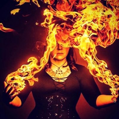 Dances with fire & spells for hire. Freelance writer & 🔥Performer. She/they. 🌈🏳️‍⚧️🇨🇦