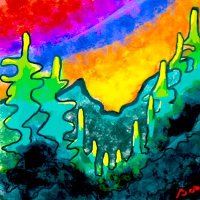 #Artist #Bebejabets #Art ✝️🎨🖼🍽️🕊️ (@bebejabets) 's Twitter Profile