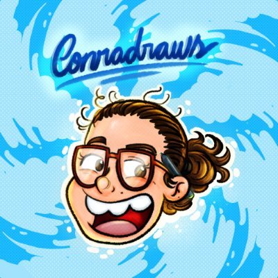 Cartoonin' everything! ✍🏽

Freelance illustrator (she/her) 

COMMISSIONS OPEN / HAGO ENCARGOS: conradrawsilustra@gmail.com

Tweets in 🇧🇷, 🇪🇸 and 🇬🇧