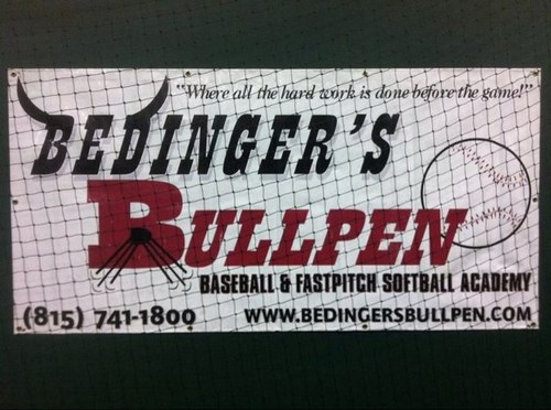 Owner / Pitching Instructor @ Bedinger's Bullpen Baseball & Softball Academy