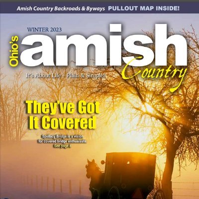 Ohio's Amish Country provides an interactive website & magazine. Plan your trip with OAC! Like us on Facebook for daily updates.