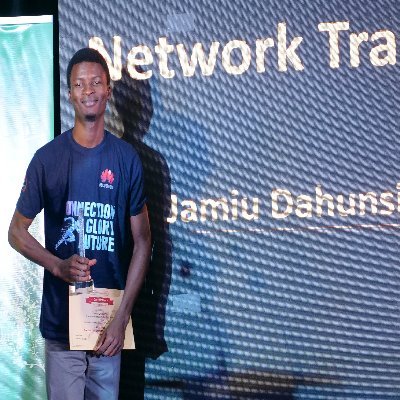 Beta Ambassador at Microsoft Learn| Network Security engineer @ HUAWEI| FUTMINNA Graduate|