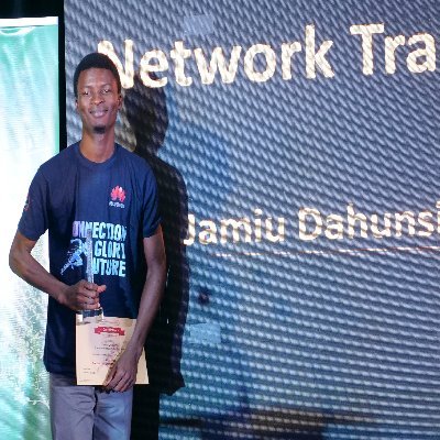 Beta Ambassador at Microsoft Learn| Network and Security engineer| FUTMINNA| Omo_Osun_Odo_Otin| First Prize winner, Huawei ICT competition, Southern Africa.