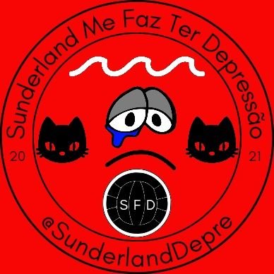 Apenas um jovem brasileiro almejando ser jornalista e apaixonado pelo Sunderland 🇧🇷 
Página humorística/informativa.
ADM: @Polladd23
HA'WAY THE LADS ❤🤍 FTM