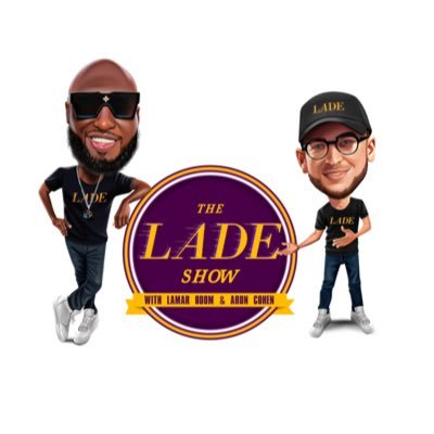 A Lakers Podcast starring 2x champ @LamarOdom with @AronCohen24.