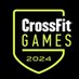 The CrossFit Games (@CrossFitGames) Twitter profile photo