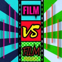 Film vs Film Podacast(@fvf_podcast) 's Twitter Profile Photo