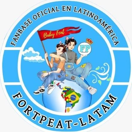 Fanbase Oficial en Latinoamérica dedicada a
             @fortfts & @peatwasu en colaboración con @tefy_bl desde 🇭🇳🇩🇴
 #comefortzon #captainpeat #babyfeat❤️