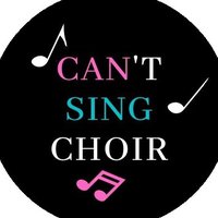 Can't Sing Choir NT (@cantsingchoirnt) 's Twitter Profile
