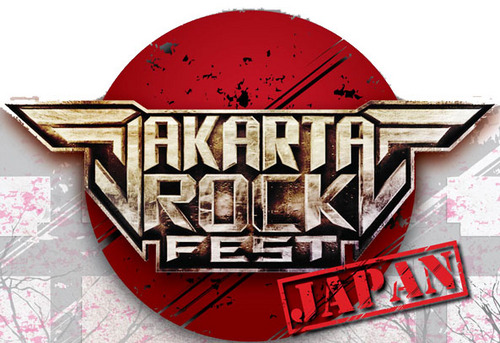 The 1st Jakarta Rock Fest LIVE. This year we're gonna shake Jakarta with JAPAN ROCK..!! Join Us In Facebook http://t.co/X5fP5XZmuU