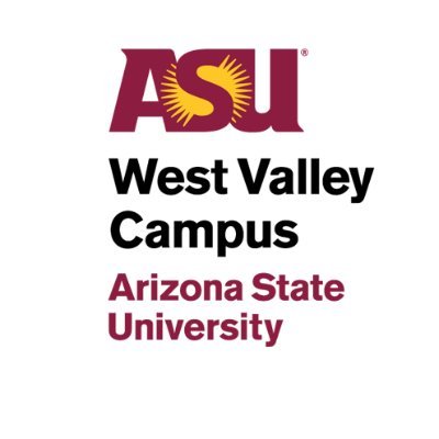 The official Twitter page of Arizona State University's West Valley Campus.