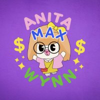 Anita Max Wynn!(@AMWToken) 's Twitter Profile Photo