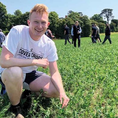 Farmer. Consultant. Speaker. 🚜 🌾 💻 🐝 🌱 🐑 🇬🇧