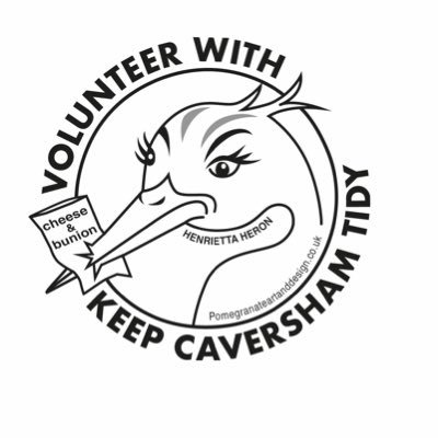 The purpose of the charity is to keep Caversham tidy.