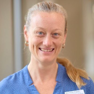 Michelle Paton Profile