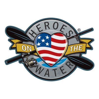 Heroes on the Water provides wellness and community to veterans, first responders, and their families through kayak fishing and the outdoors
