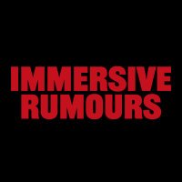 Immersive Rumours (@immersiverumour) 's Twitter Profile Photo Immersive Rumours (@immersiverumour) 's Twitter Profile Photo