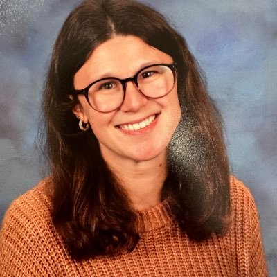 MsDominick's profile picture. PreK Teacher 🐴 she/her