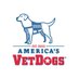 America's VetDogs (@AmericasVetDogs) Twitter profile photo