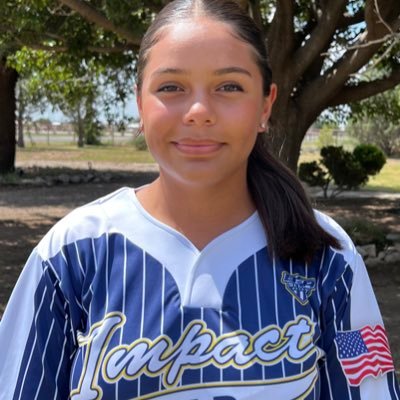 Softball || Second and Center Fielder || Class of 2025 || 4.1 GPA II 🐾Permian High School || Impact Gold💛💙 🥎