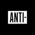 ANTI RECORDS (@antirecords) Twitter profile photo ANTI RECORDS (@antirecords) Twitter profile photo