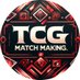 TCG Match Making (@tcgmatchmaking) Twitter profile photo TCG Match Making (@tcgmatchmaking) Twitter profile photo