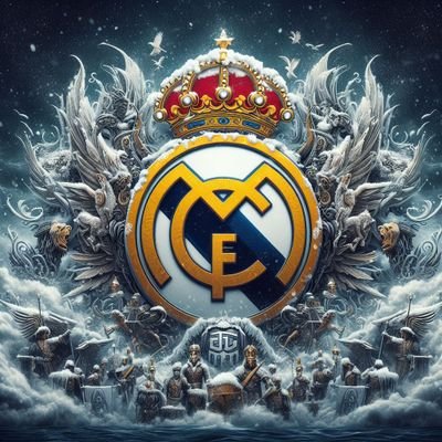 El Real Madrid no es un equipo, es una religión🤍🏆
