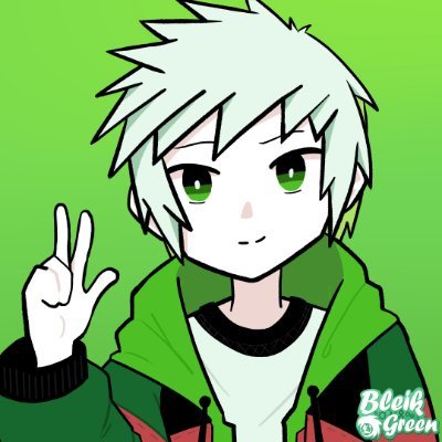 Bleik Greenさんのプロフィール画像