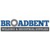 Broadbent Welding & Industrial Supplies (@broadbentweldi1) Twitter profile photo Broadbent Welding & Industrial Supplies (@broadbentweldi1) Twitter profile photo