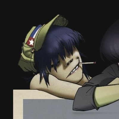 04Hel_Ax03's profile picture. 💙 Axl G / Hel G | More autistic than artistic | Bassist | Mexican | Cherry coke and tea | Alex James' Lost Son | @hel_gg150 ⬅️ art account 💚