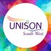 UNISON South West (@UNISONSW) Twitter profile photo