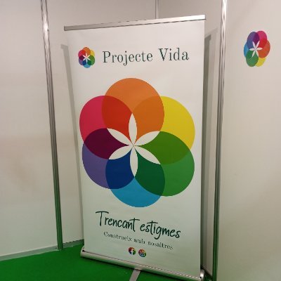 projecte vida es nuestra asociación .