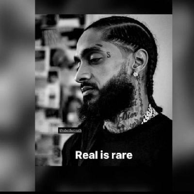 If real was ever a person it would be me!💫💪💯......
Where there's no TRUST🤝, They'll not be no LOVE......🖤......