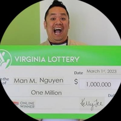 A heart attack survivor, retired from trucking and works in farming. || Winner of the $1M mega million lottery|| I’m helping the society with credit card debts.