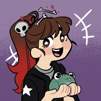 its_Nima_14's profile picture. 🐸Developer y productora de @frogteam_devs 📑Técnica superior en Marketing y publi                                    🎮 Diseño y programación de videojuegos