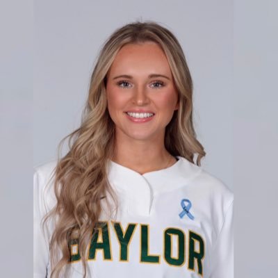 @baylorsoftball #3