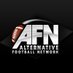 Alternative Football Network (@TheOfficialAFN) Twitter profile photo